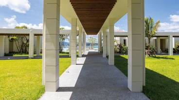 施設内の設備 / 1