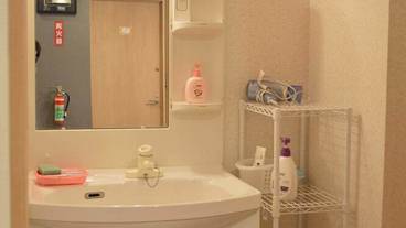 施設内の設備 / 1