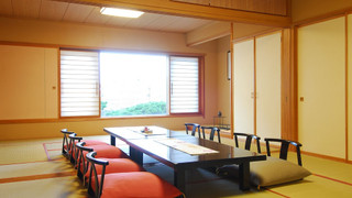 [禁煙] 7名様迄宿泊可能 [広びろ和室] (50m²以上)