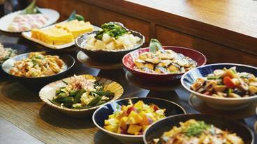 朝食ビュッフェ / 6