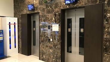 エレベーター / 1