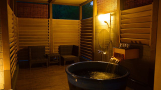 『森の中の露天風呂』付2ベッドルームスイート 禁煙 - 宿泊されるお客様(お子様含む)を含めた人数検索をした上ご予約頂きますようお願い致します