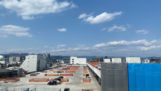 デラックス トリプルルーム 43㎡ 禁煙 シティビュー