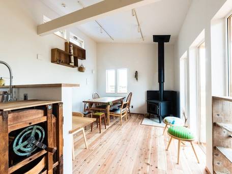 旭川公園ゲストハウス / 2