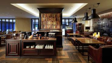 ロビーラウンジ / 11