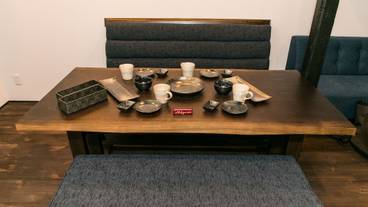 リビング エリア / 12