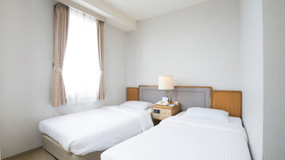 ツインルーム 禁煙