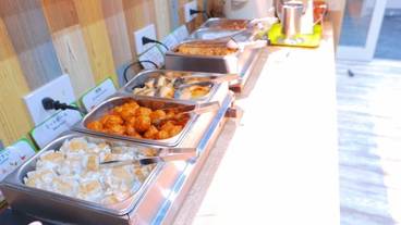 朝食ビュッフェ / 1