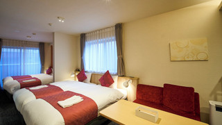 クアッドルーム