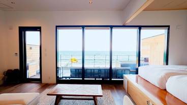 ビーチ / オーシャン ビュー / 4