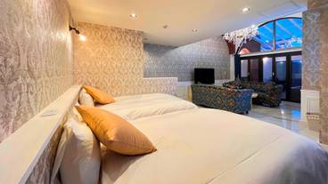 プレミアムスイート・ベッド / 14