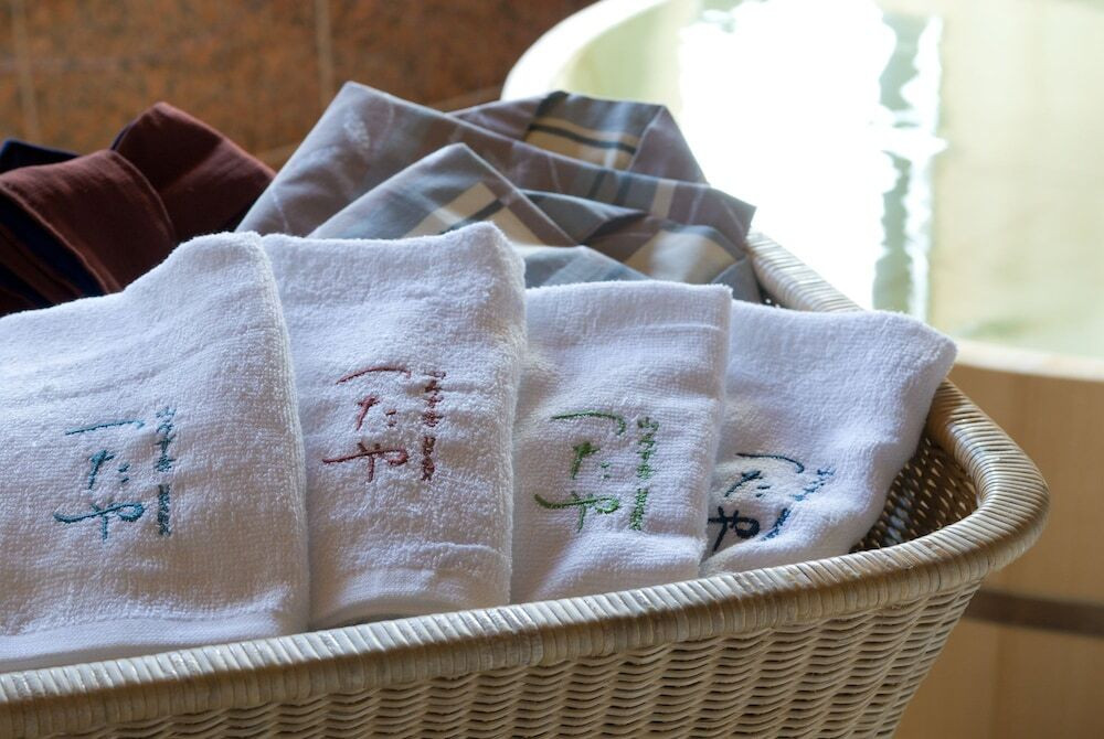 バスルームの設備