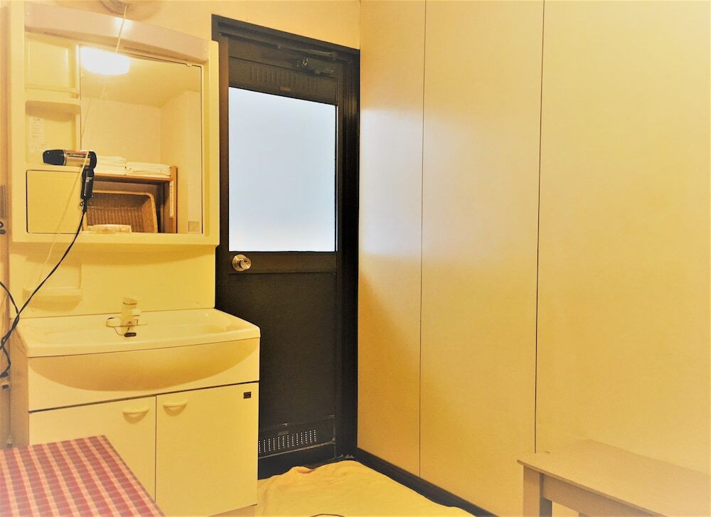 バスルームの設備