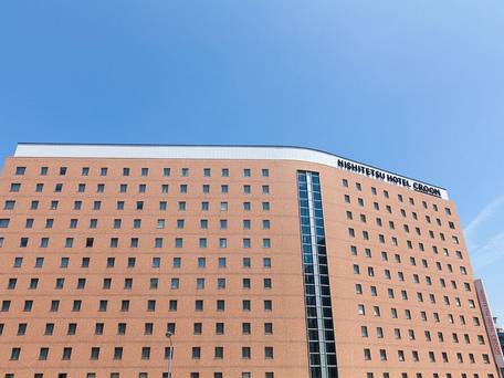 西鉄ホテル クルーム 博多 / 5