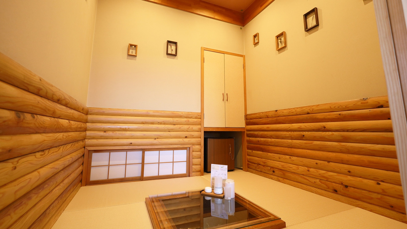 清月の3畳アロマルーム