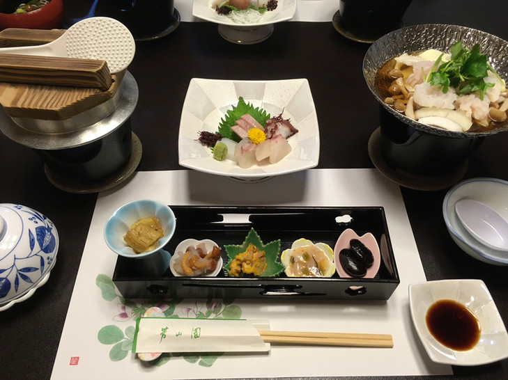 「芳山園」 料理 205622245 