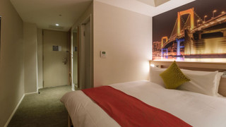 [禁煙]スタンダード ダブルルーム