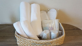 スタンダード ツインルーム 共用バスルーム オーシャンビュー 1階 禁煙