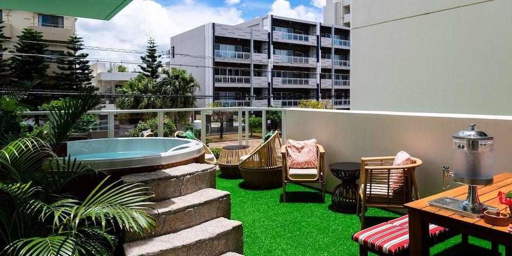 テラス / パティオ