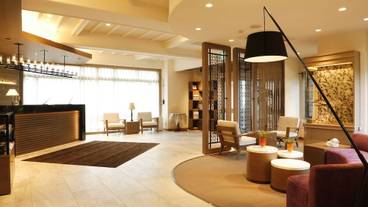 内部エントランス / 2