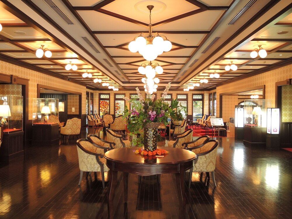 ⑦美肌効果もある温泉「金沢白鳥路 ホテル山楽」3510571