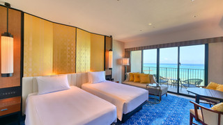 プレミアツイン 禁煙（3歳以上の添い寝追加料金現地払い）