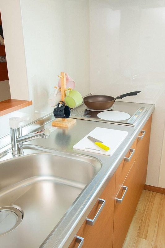 専用簡易キッチン