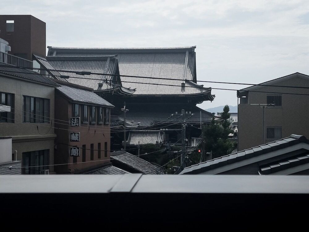 バルコニーからの眺望