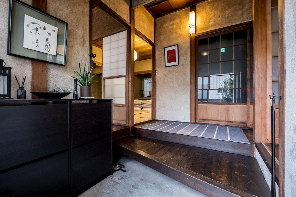 内部エントランス