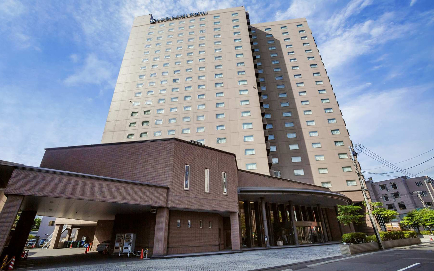 客室やビューバスから宝石のような札幌夜景が楽しめる♡4001400