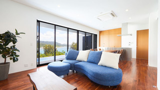 エリート ヴィラ 2 ベッドルーム 禁煙 (現在別建物建築中、景観は写真と異なります)