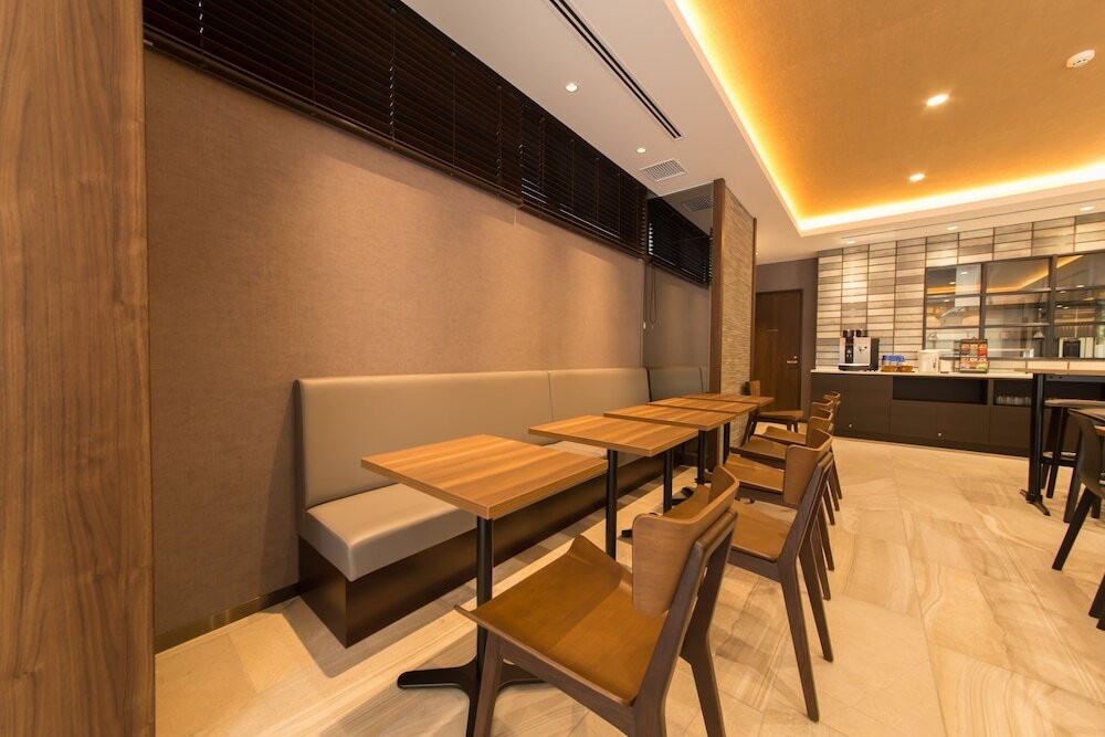 ロビー応接スペース