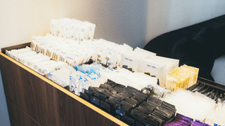 【無料カレー&サラダバー付き】漫画読み放題！セミダブルルーム 禁煙