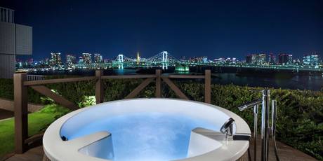 ヒルトン東京お台場