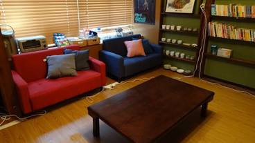 施設内の設備 / 4