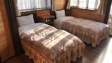 スタンダードルームの寝室 / 2