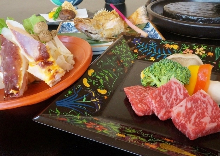 露天風呂付き客室に個室食で家族水入らず。全12室の離れ風隠れ宿4572994