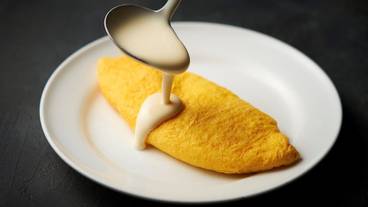 朝食ビュッフェ / 3
