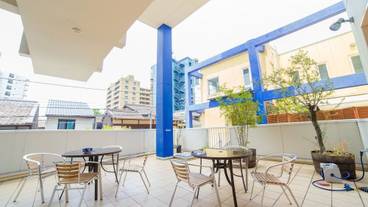 施設内の設備 / 5