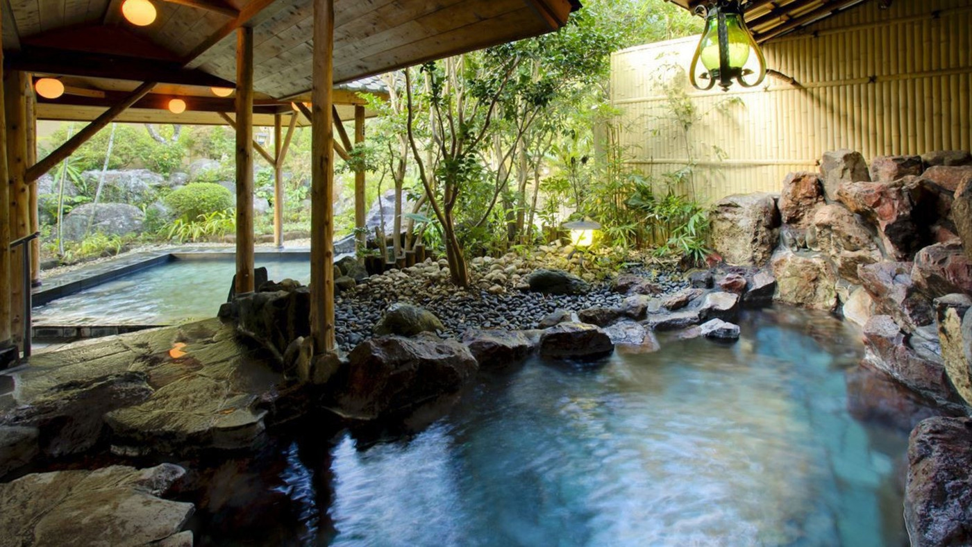 3．下田蓮台寺温泉　清流荘（静岡下田）3498624