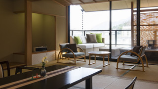 ジュニアスイート 露天風呂付