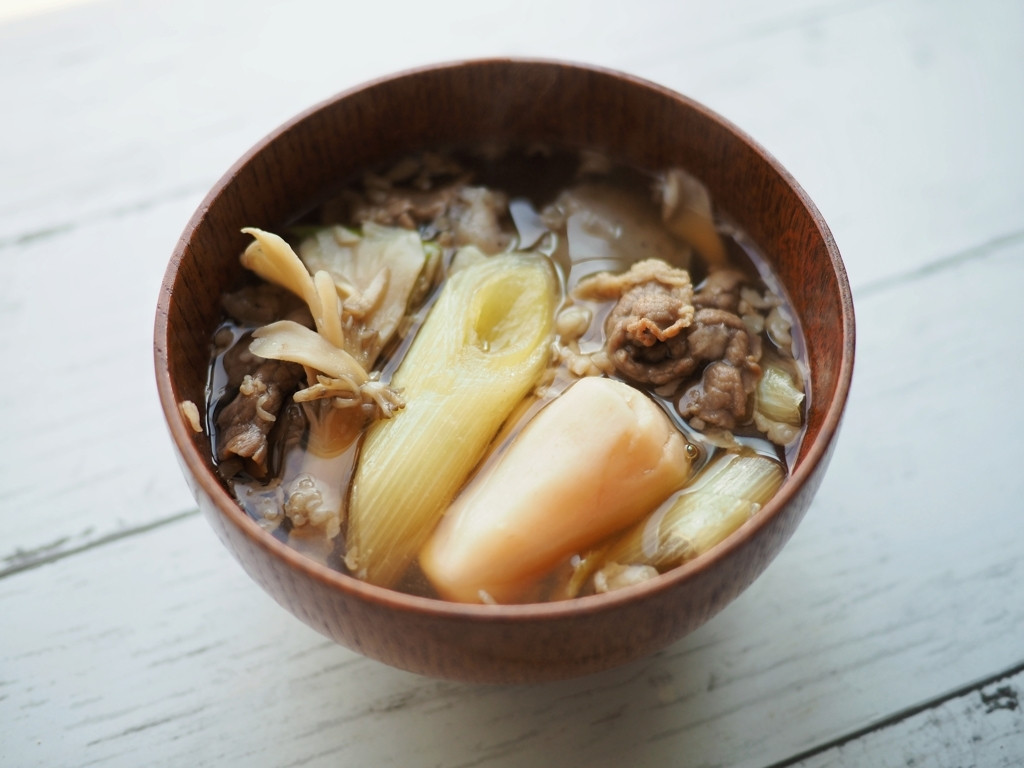 5．山形に行ったら一度は食べたい名物料理「いも煮」2173998