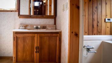 バスルームの設備 / 18