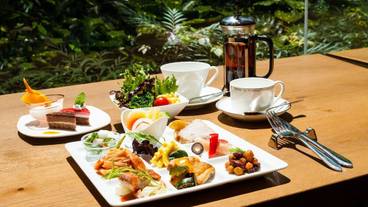 朝食スペース / 5