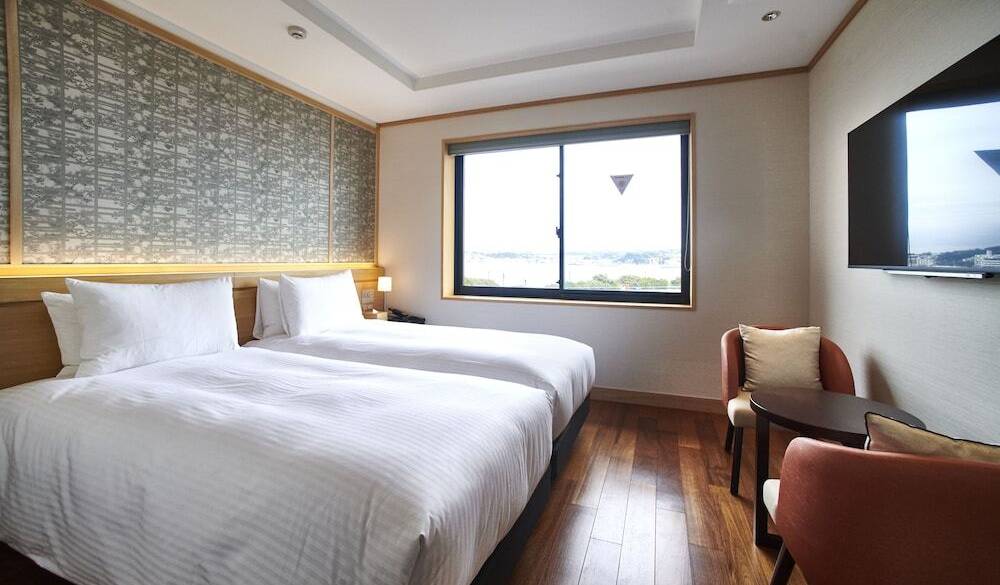 ハリウッドツインルーム / 1