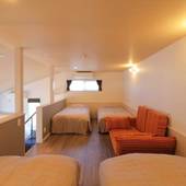 Cottage SILVER SPRAY(山梨県 コテージ・ロッジ・一棟貸) / 4