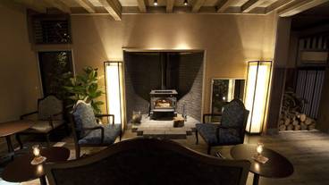 ロビーラウンジ / 5