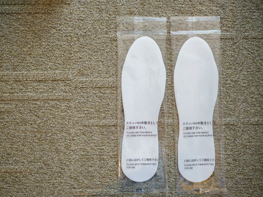 客室の設備とサービス