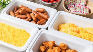 朝食ビュッフェ / 7