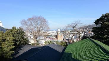 部屋からの景観 / 35